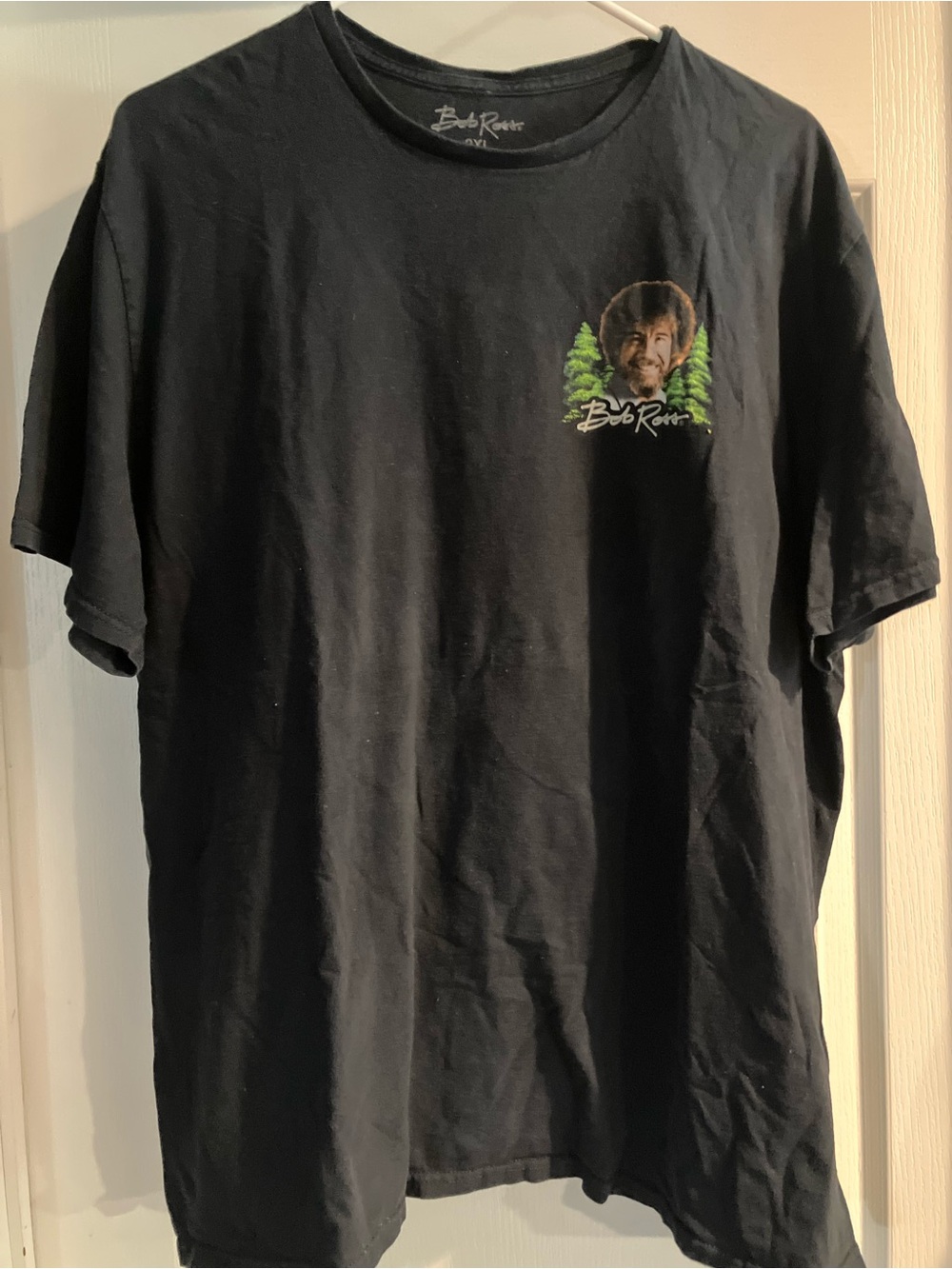 2X Bob Ross T-Shirt